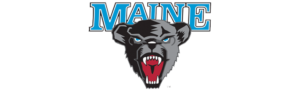 University of Maine Black Bears Logo
