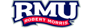Robert Morris University Hockey Logo