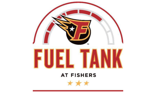 Indy Fuel Tank Logo