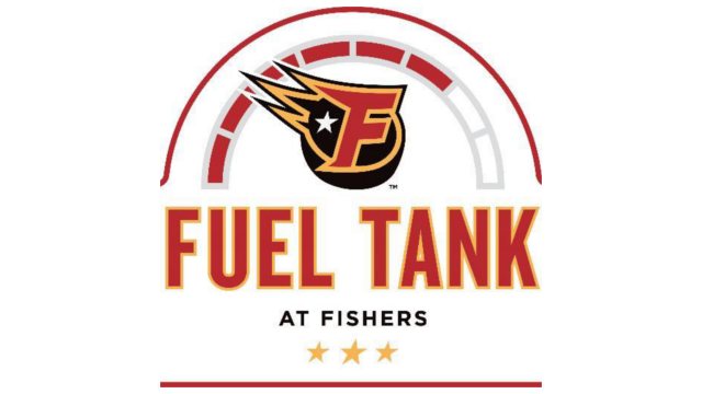 Indy Fuel Tank Logo