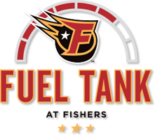 Indy Fuel Tank Logo