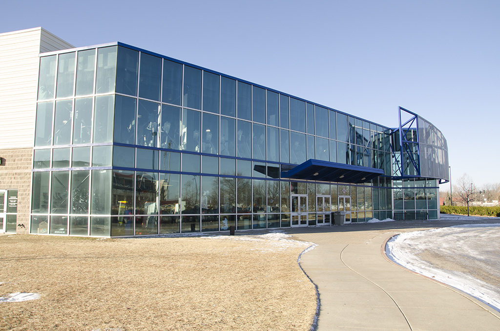 Wichita Ice Center